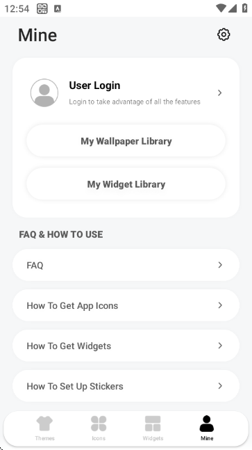 Themepack主题包截图7