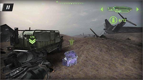 明日边缘游戏官方版截图6