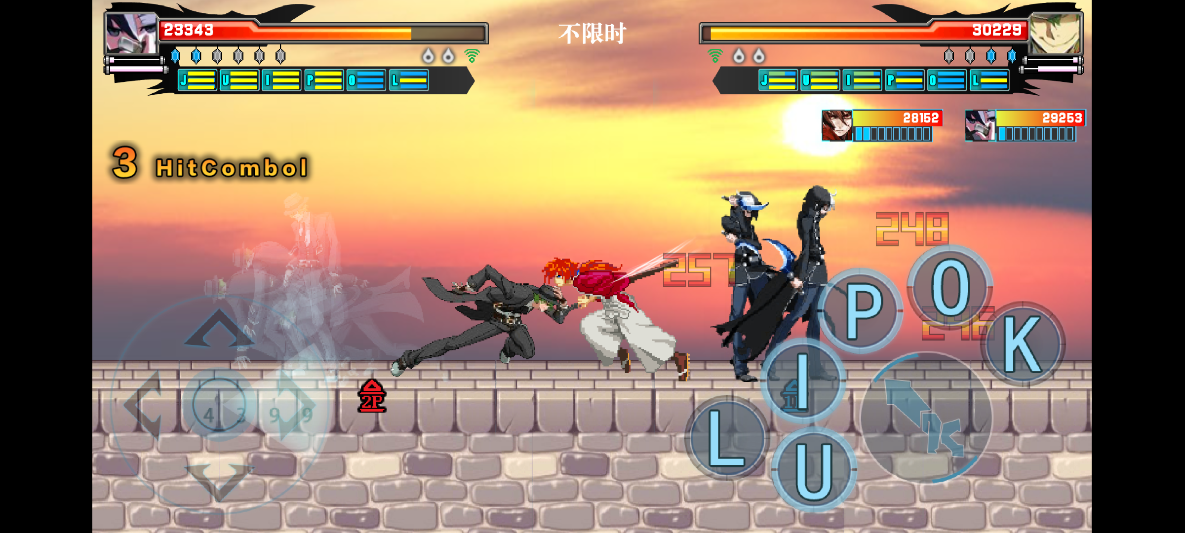 动漫对决4游戏截图2