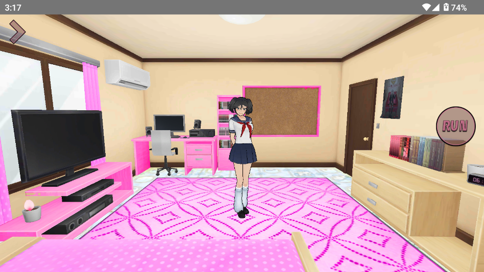 ģHanako Chan Simulator1.4ͼ1