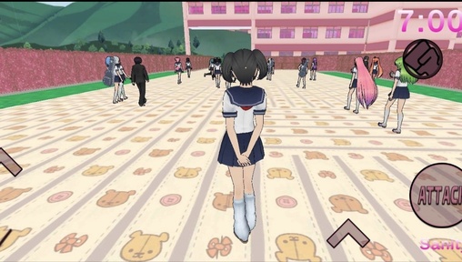 ģHanako Chan Simulator1.4ͼ2