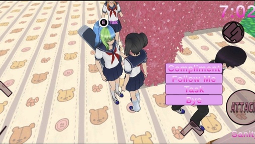 ģHanako Chan Simulator1.4ͼ3