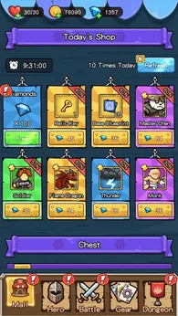 终极战魂游戏免广告版截图3