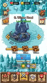 终极战魂游戏免广告版截图1