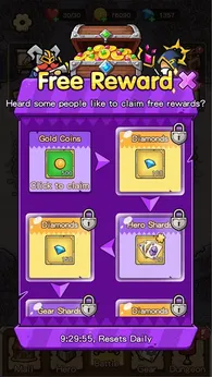 终极战魂游戏免广告版截图2