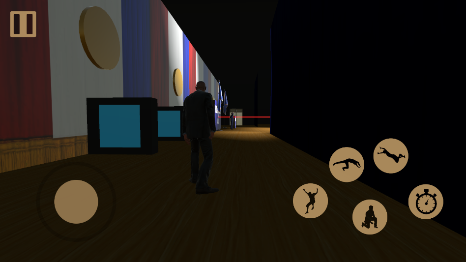 保护总统游戏截图3