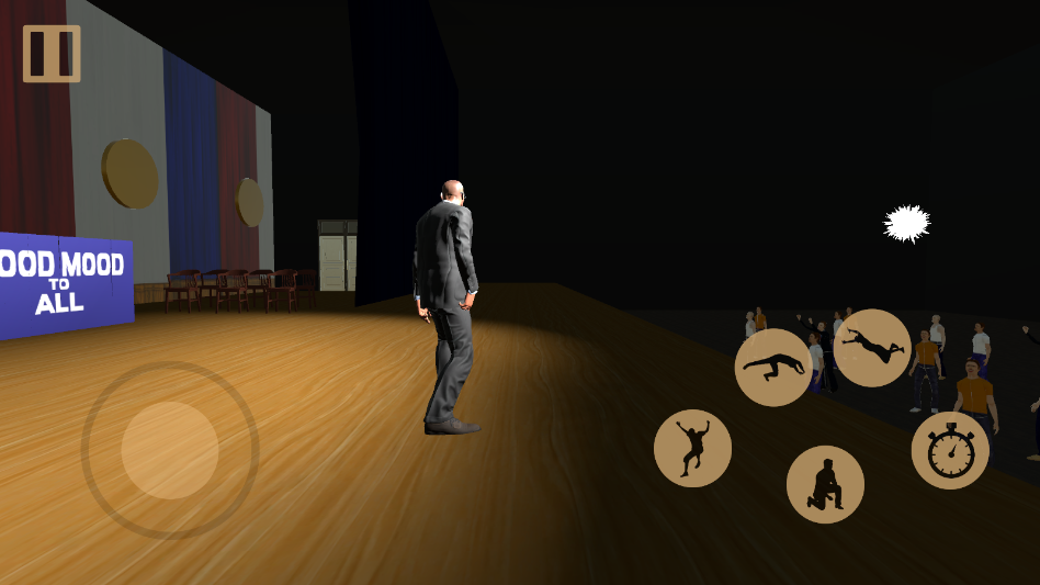 保护总统游戏截图4