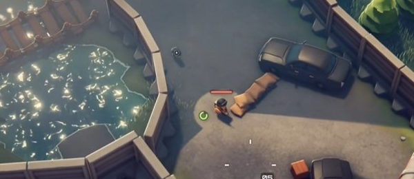 逃离鸭科夫内置菜单版