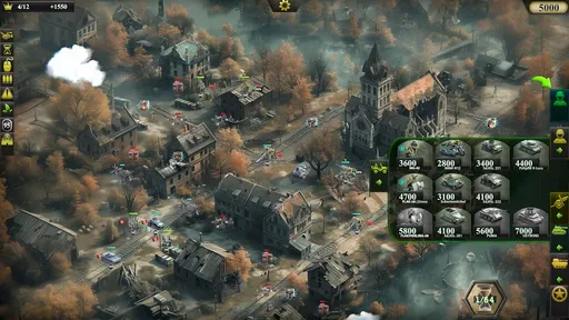 前线二战德国军团游戏Frontline WW2 German Corps截图0