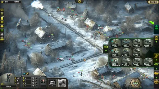 前线二战德国军团游戏Frontline WW2 German Corps截图4