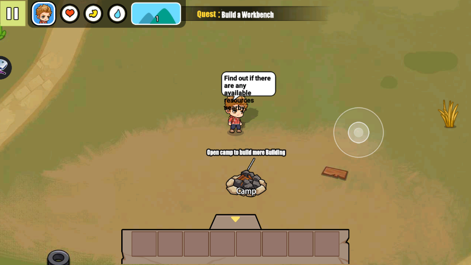 荒原逃亡记游戏Wastelorn Exodus截图3