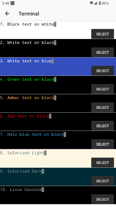 Java运行环境Jre4Android Java Runtime Environment截图3