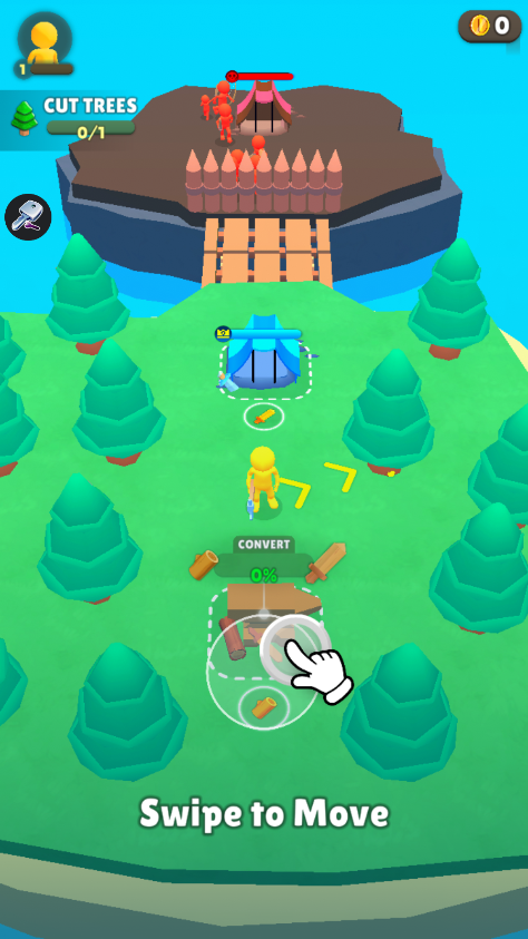 前线铁匠游戏Frontline Blacksmith截图0