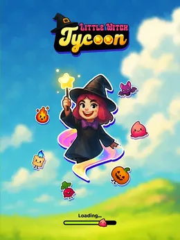 СħŮϷLittle Witch Tycoonͼ0