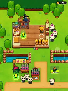 СħŮϷLittle Witch Tycoonͼ2