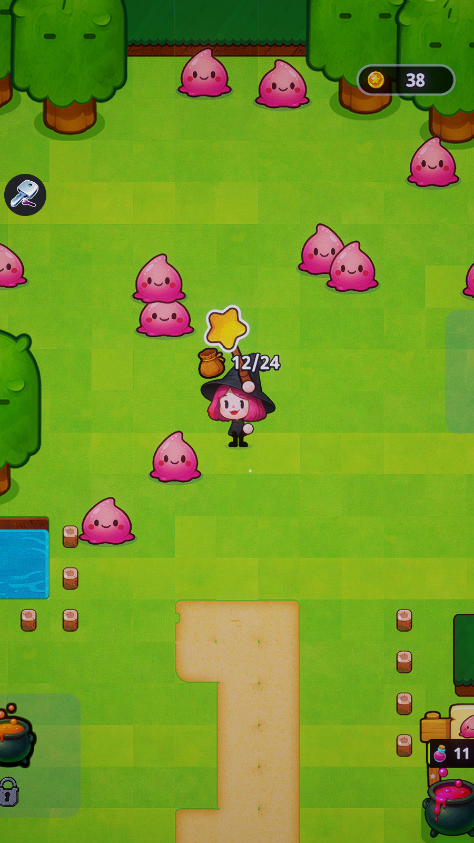 СħŮϷLittle Witch Tycoonͼ1