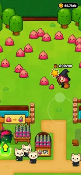 СħŮϷLittle Witch Tycoonͼ3