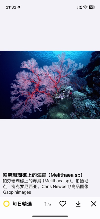 国家地理-每日精选截图1