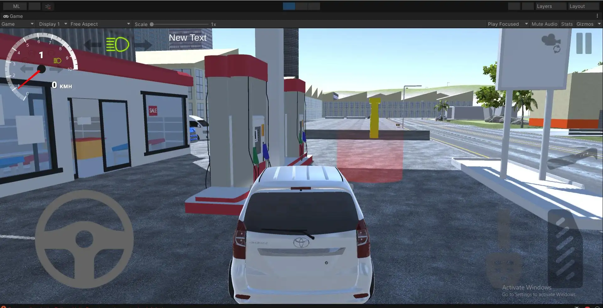 姿态改装模拟器手机版截图4