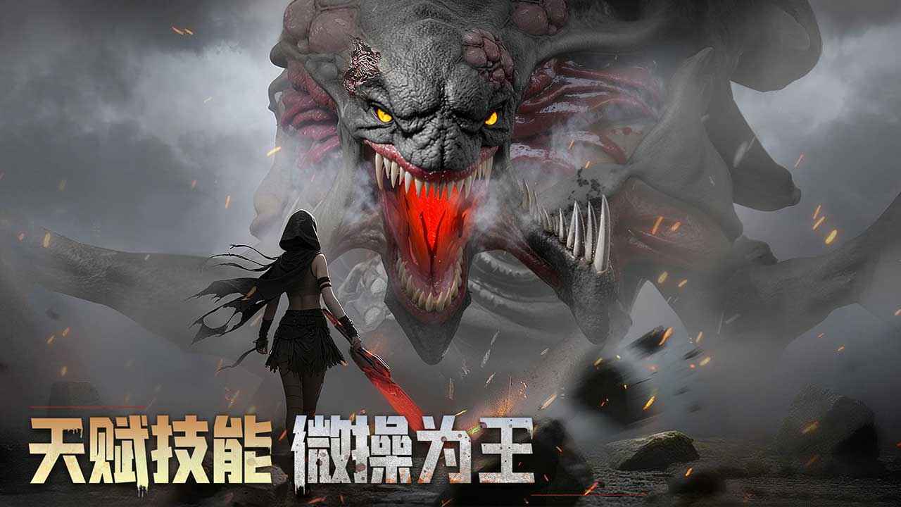 深空之劫手游截图