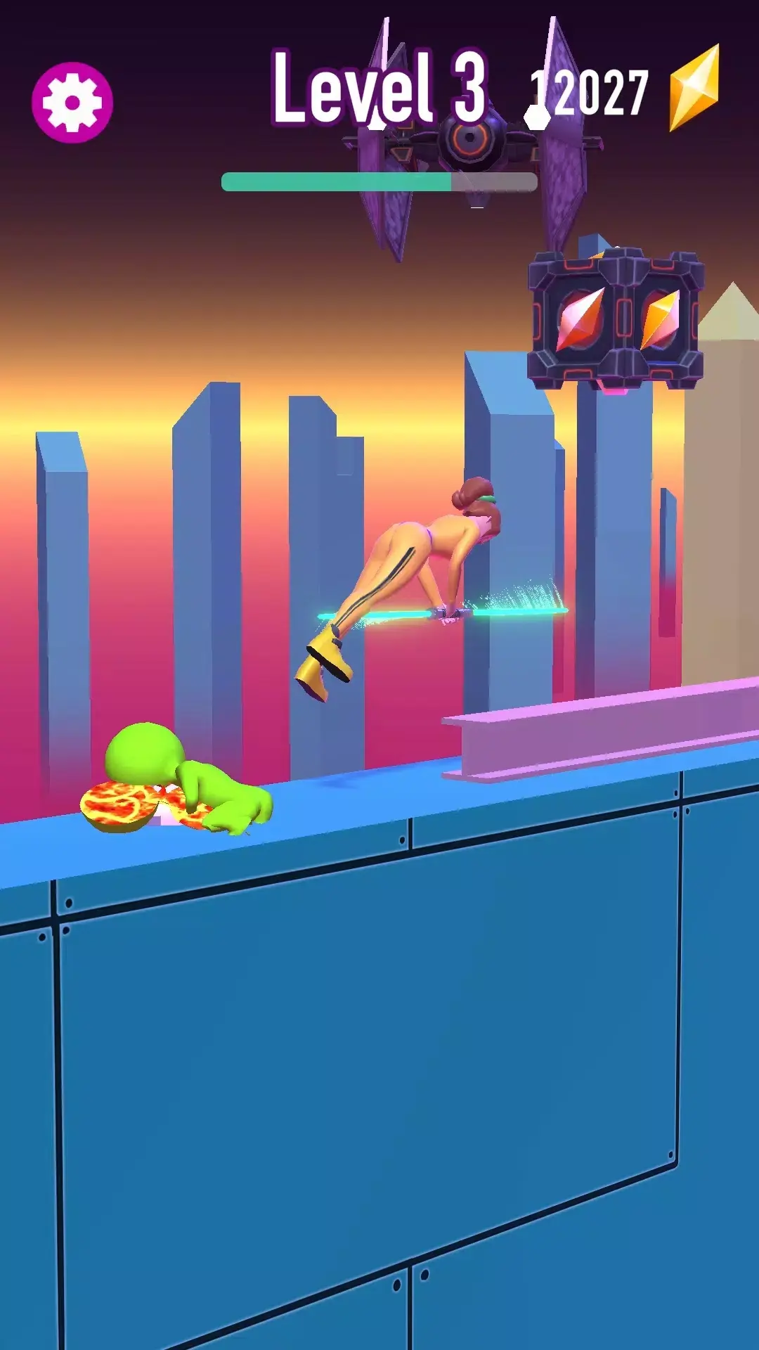 星光剑士光之剑游戏下载截图0