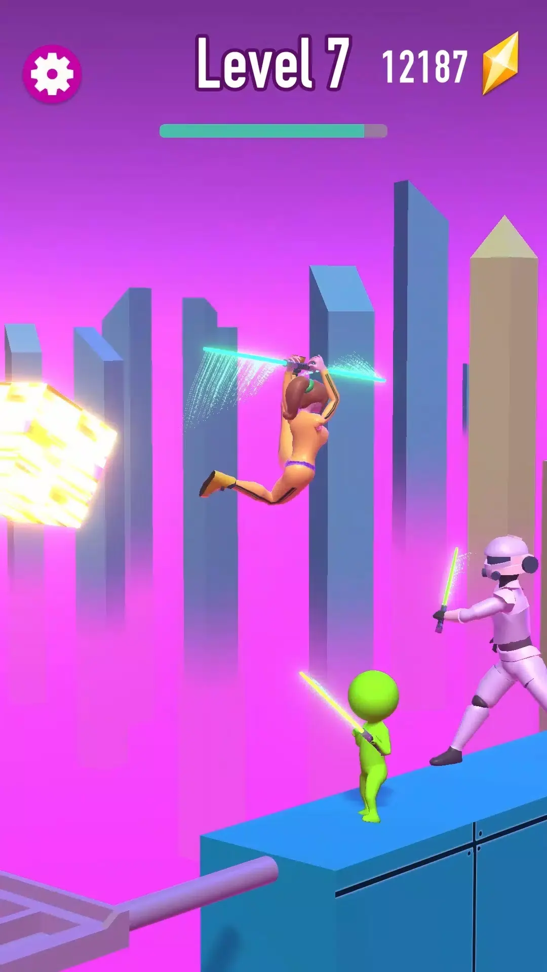 星光剑士光之剑游戏下载截图3