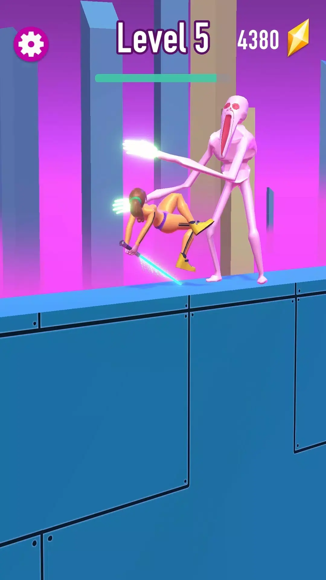 星光剑士光之剑游戏下载截图1