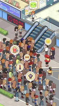 放置商城帝国放置游戏Idle Mall Empire截图3