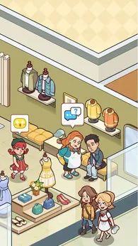 放置商城帝国放置游戏Idle Mall Empire截图2