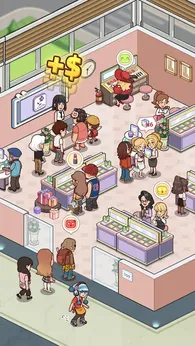 放置商城帝国放置游戏Idle Mall Empire截图4
