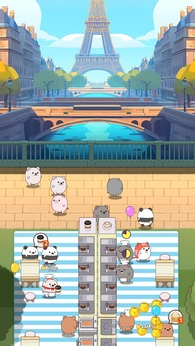 面包熊游戏大量钻石版截图1