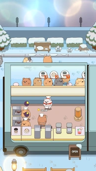 面包熊游戏大量钻石版截图2