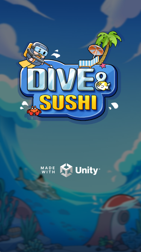 潜水小厨寿司物语游戏免广告版截图0