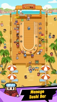 潜水小厨寿司物语游戏免广告版截图2