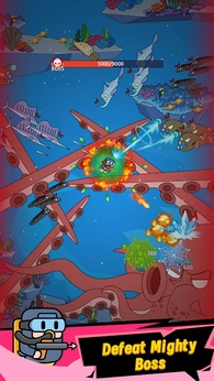 潜水小厨寿司物语游戏免广告版截图1