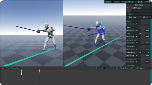 蠢蠢角斗士手机版中文正版截图3