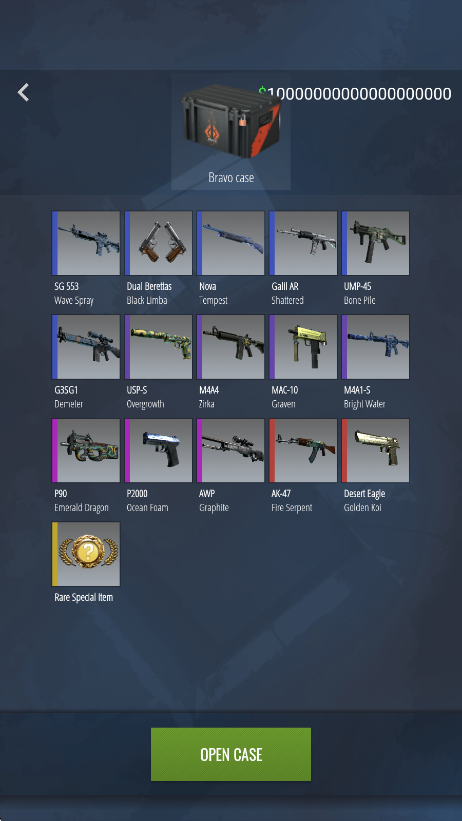 CSGOģ2޽ҰCase Simulator Ultimateͼ1