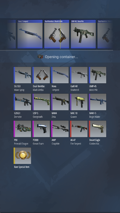CSGOģ2޽ҰCase Simulator Ultimateͼ2