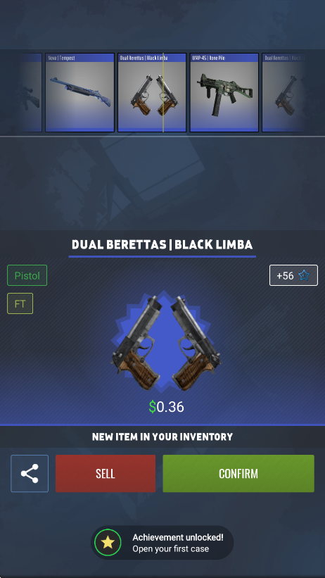 CSGOģ2޽ҰCase Simulator Ultimateͼ3