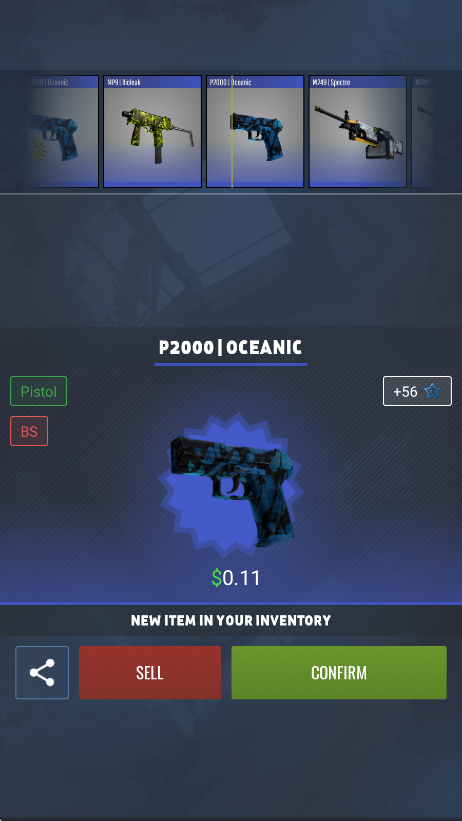 CSGOģ2޽ҰCase Simulator Ultimateͼ4