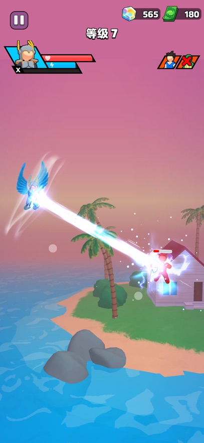 最秀火柴人(Energy Fight)截图0