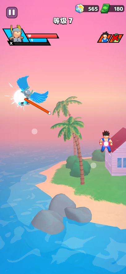 最秀火柴人(Energy Fight)截图4