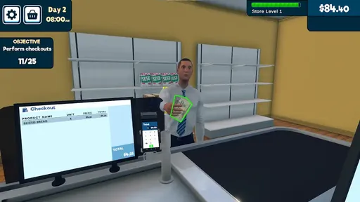 商店经营模拟器去广告版Store Management Simulator截图2