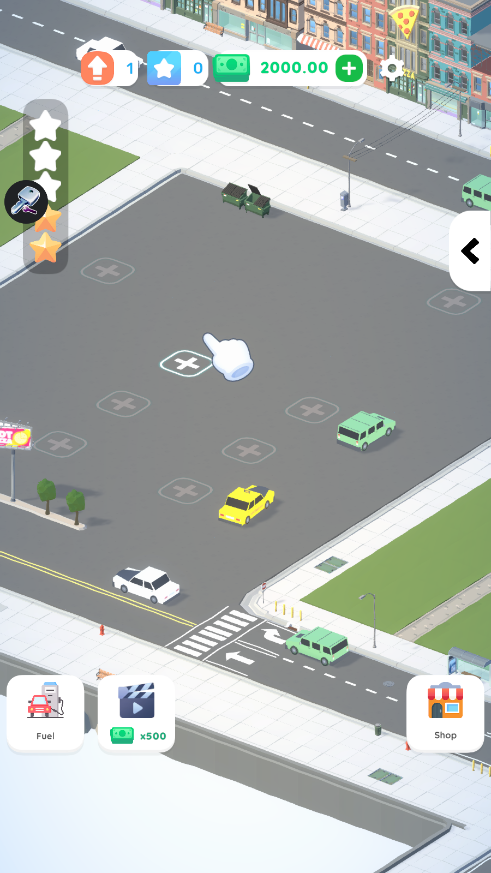 ȼϵ۹ȥϷIdle Fuel Empireͼ