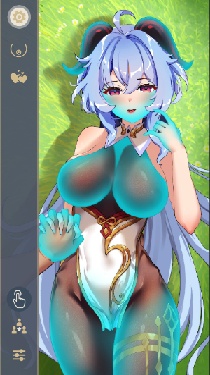 甘雨触摸手游中文版截图3