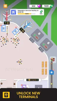 û۹޽ҰIdle Airport Empireͼ