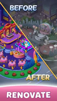 ɶĿϲϷPartyProjectMergeMakeoverͼ0