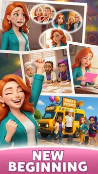 ɶĿϲϷPartyProjectMergeMakeoverͼ3