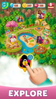 ɶĿϲϷPartyProjectMergeMakeoverͼ1