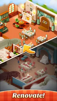 安娜的假期合并游戏AnnasHoliday截图